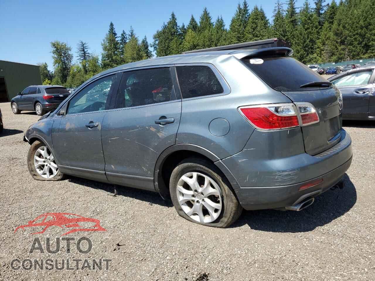 MAZDA CX-9 2011 - JM3TB3BV4B0332857