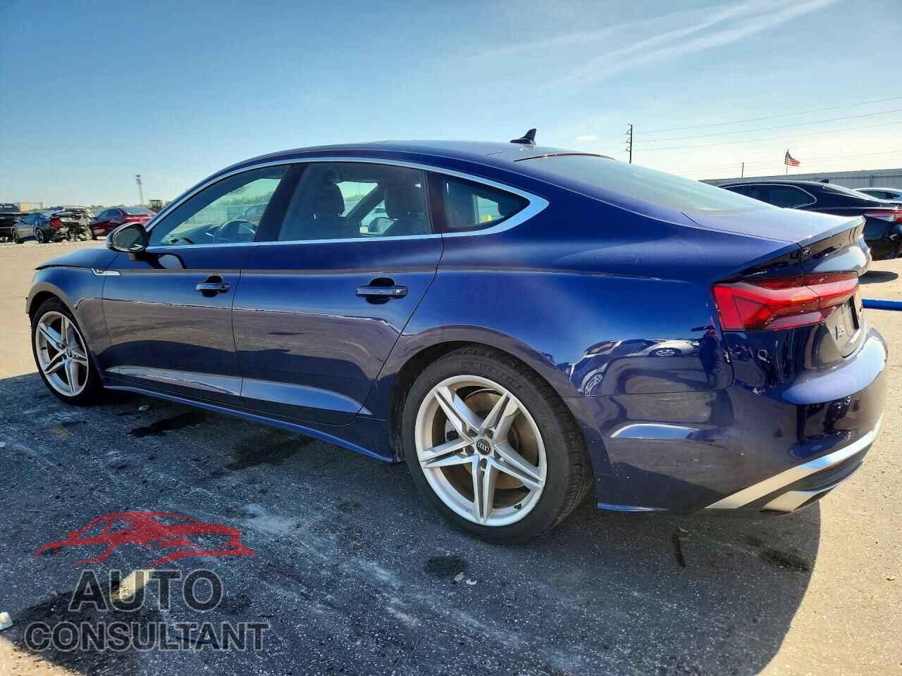 AUDI A5 2022 - WAUDACF57NA029917