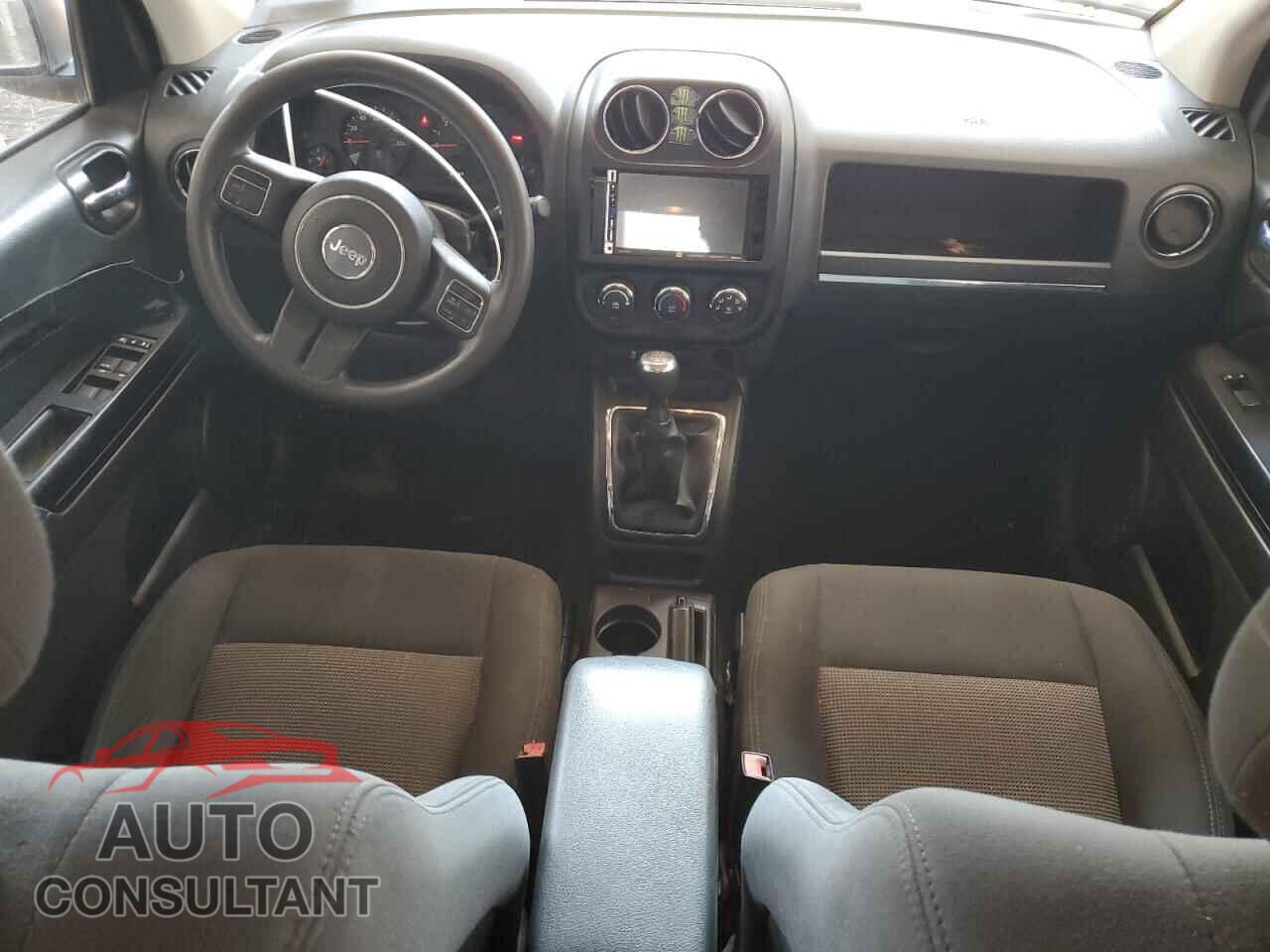 JEEP COMPASS 2012 - 1C4NJCBA3CD623202