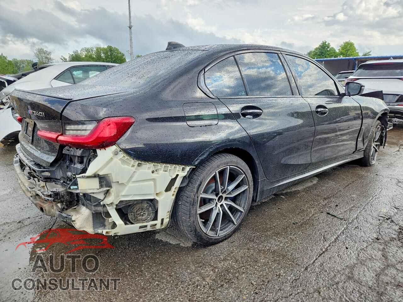 BMW M3 2020 - WBA5U9C01LFH59574