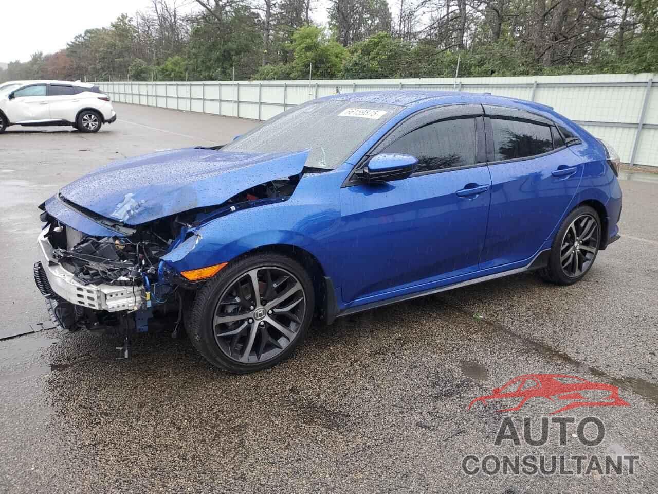 HONDA CIVIC 2020 - SHHFK7H47LU414451