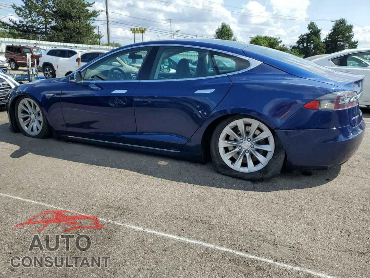 TESLA MODEL S 2016 - 5YJSA1E20GF148358