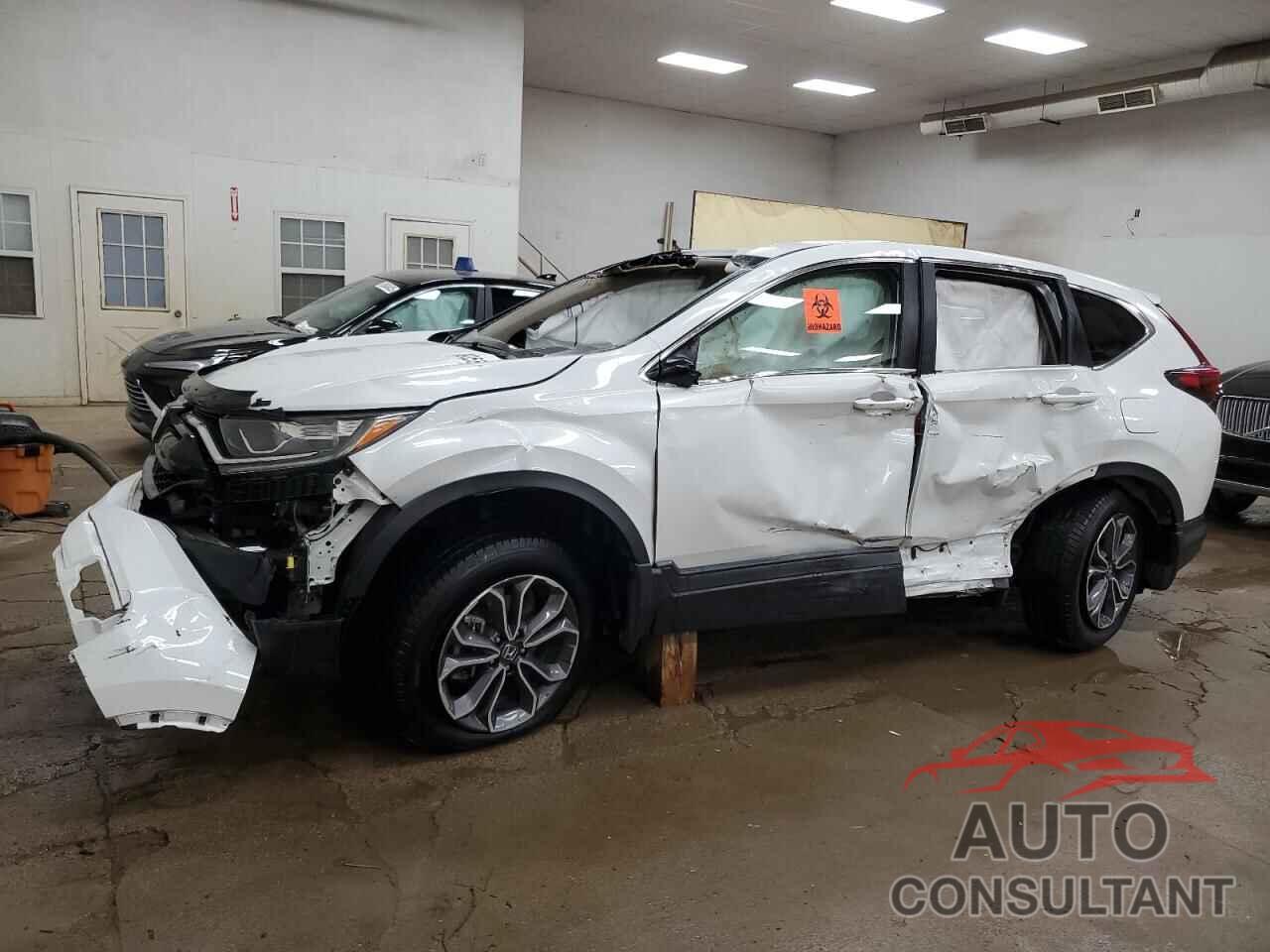 HONDA CRV 2020 - 2HKRW1H58LH414162