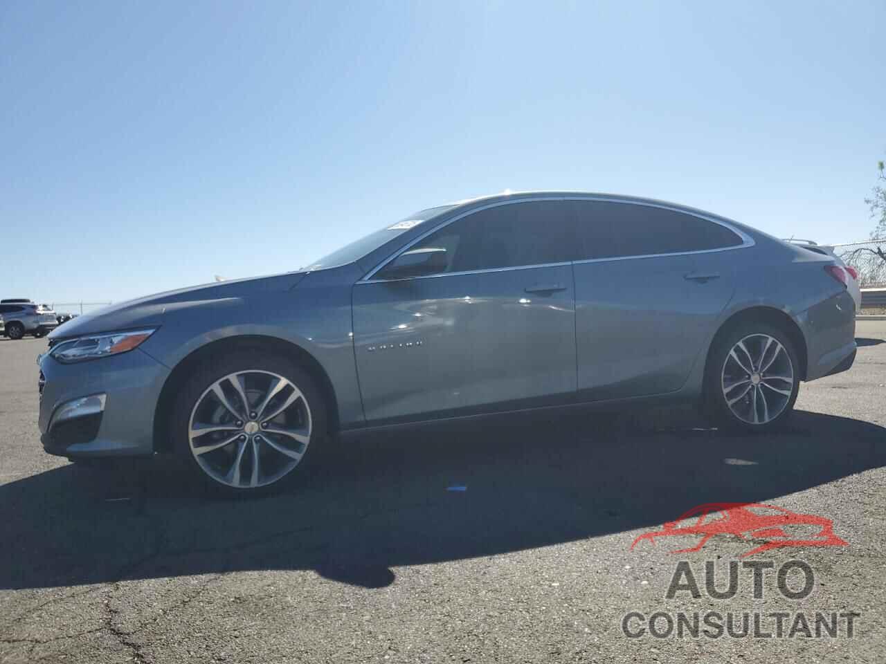CHEVROLET MALIBU 2023 - 1G1ZE5ST9PF152503