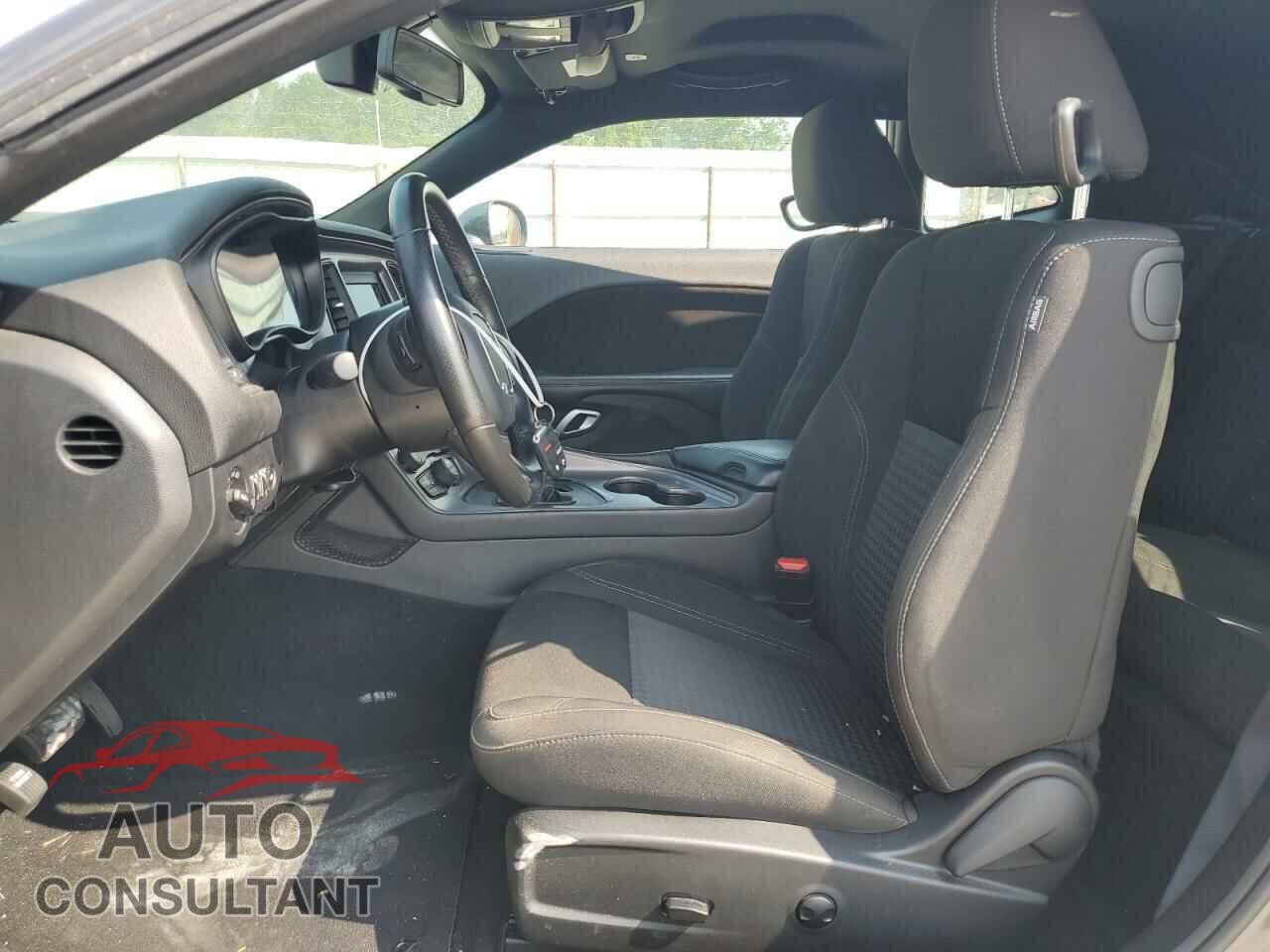 DODGE CHALLENGER 2023 - 2C3CDZAG6PH524717