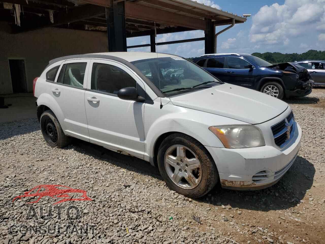 DODGE CALIBER 2009 - 1B3HB48A59D120630