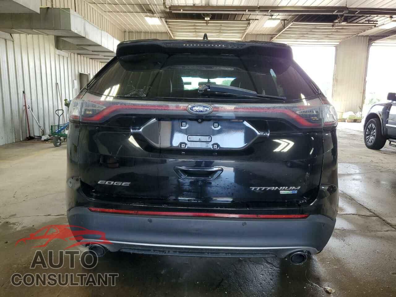 FORD EDGE 2016 - 2FMPK4K94GBB43761