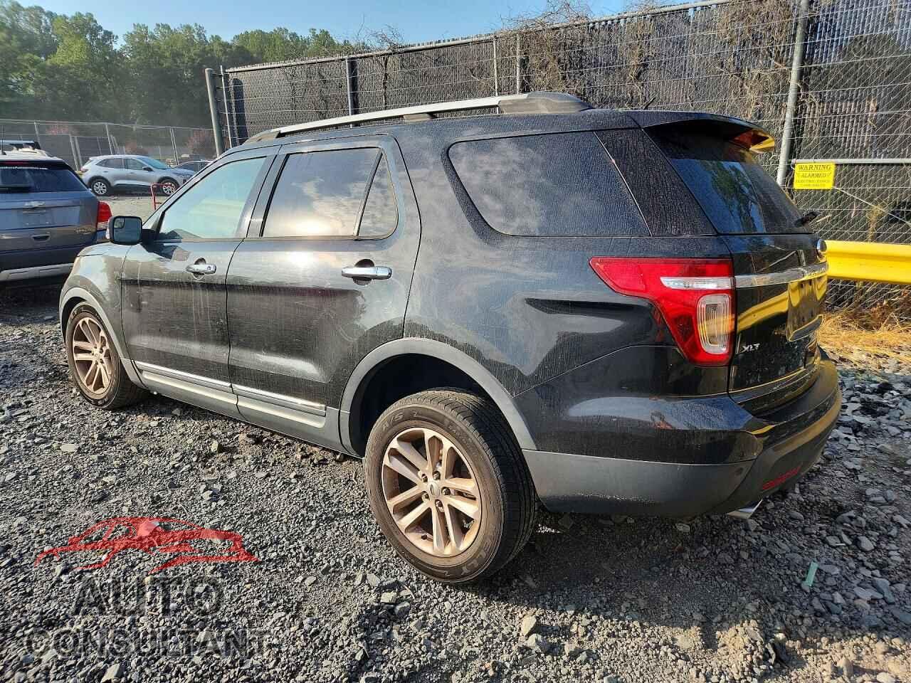 FORD EXPLORER 2014 - 1FM5K7D88EGB32295