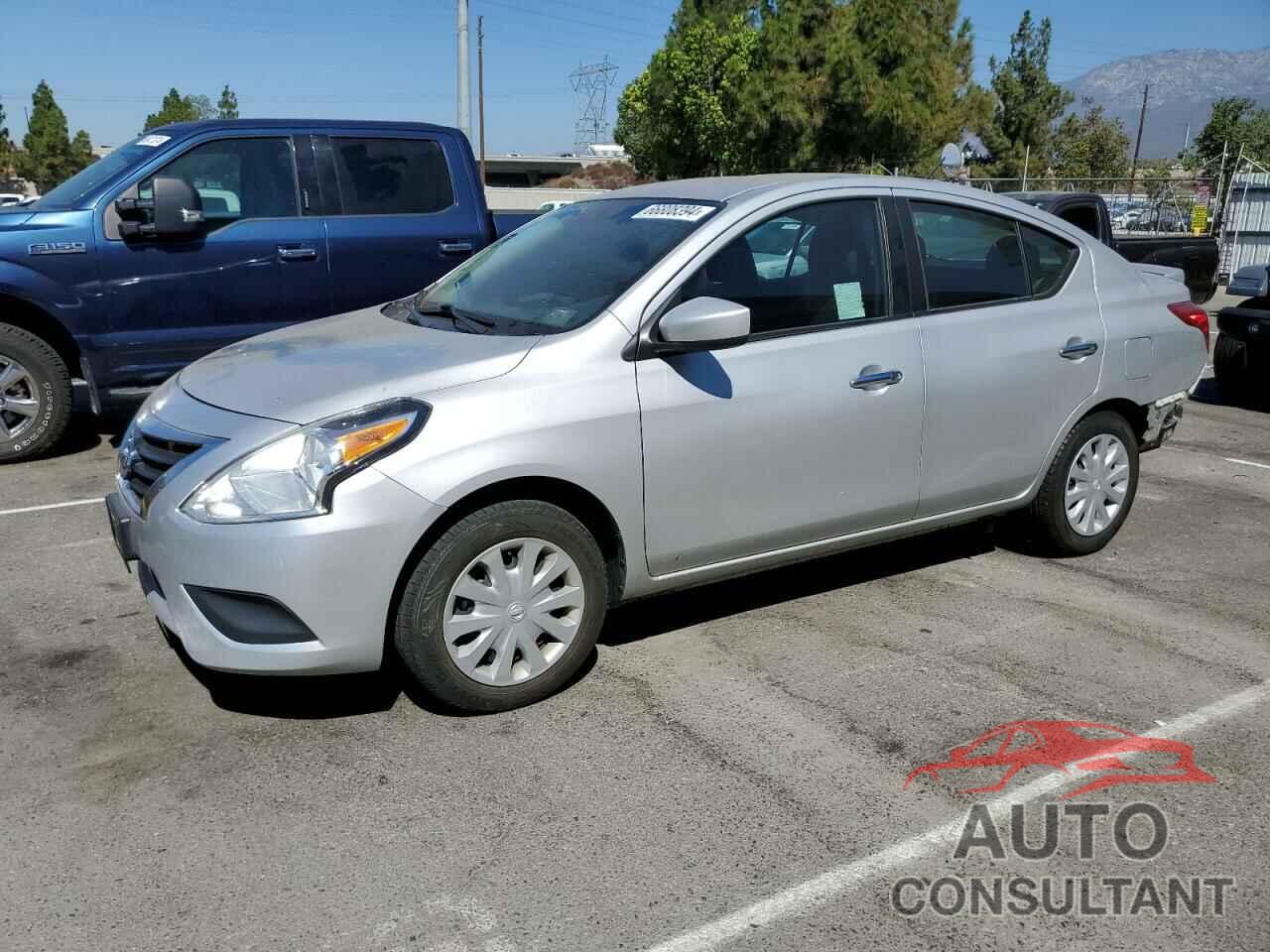 NISSAN VERSA 2017 - 3N1CN7AP1HK451111