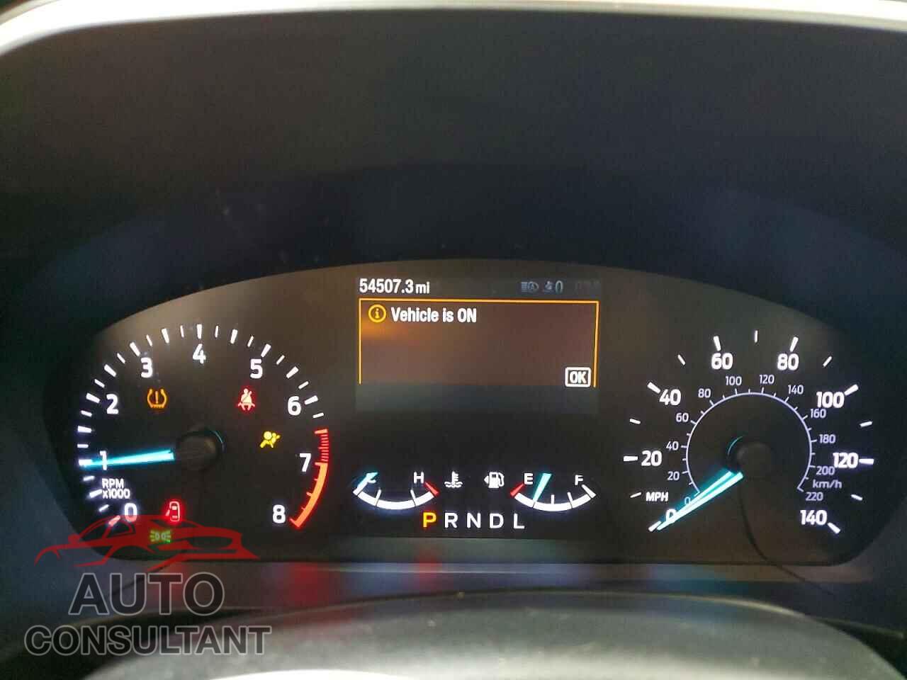 FORD ESCAPE 2020 - 1FMCU9H64LUA67028