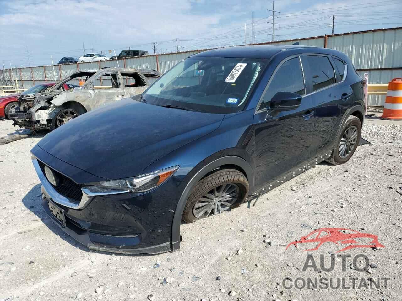 MAZDA CX-5 2020 - JM3KFBCM9L1801341