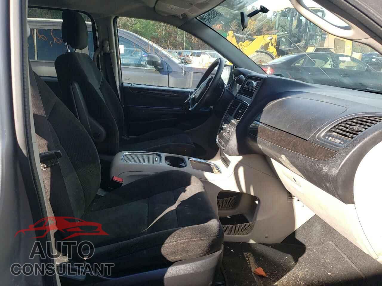 DODGE CARAVAN 2016 - 2C4RDGCG7GR324074