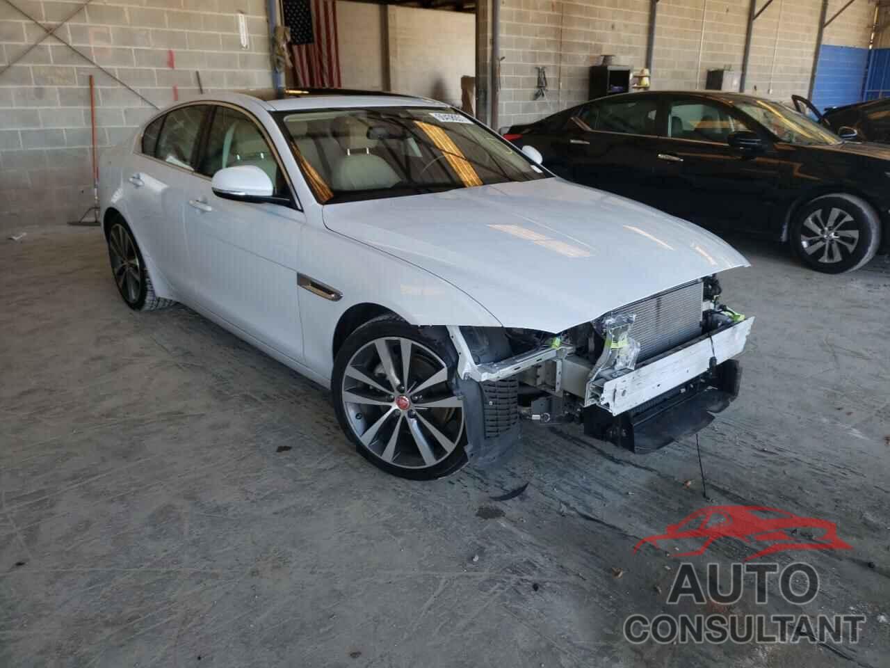 JAGUAR XE 2017 - SAJAE4BN9HA971348