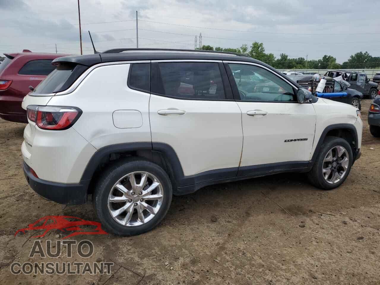 JEEP COMPASS 2020 - 3C4NJDCB7LT104662