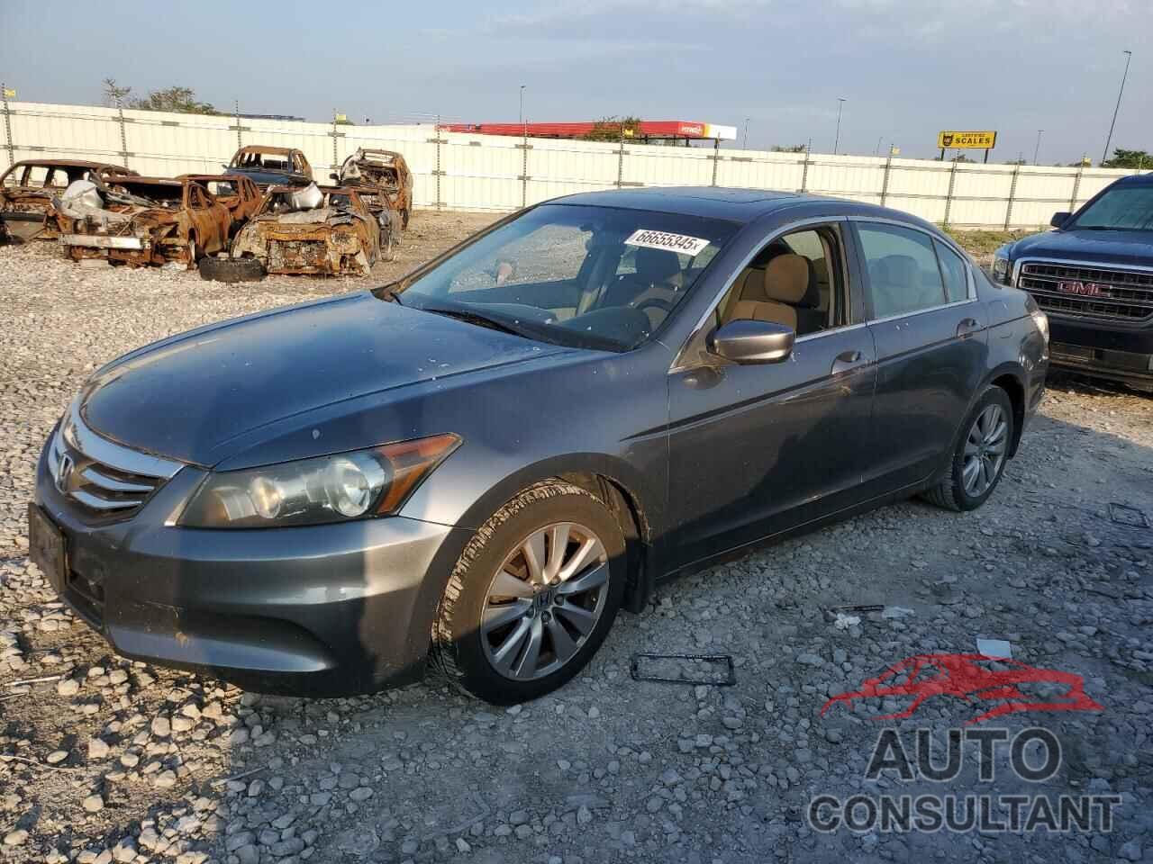HONDA ACCORD 2012 - 1HGCP2F73CA010594