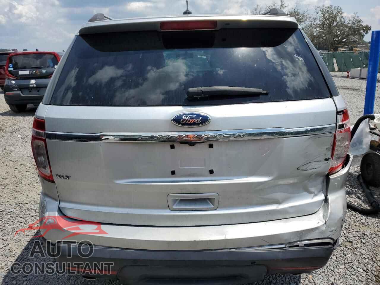 FORD EXPLORER 2011 - 1FMHK7D85BGA83940