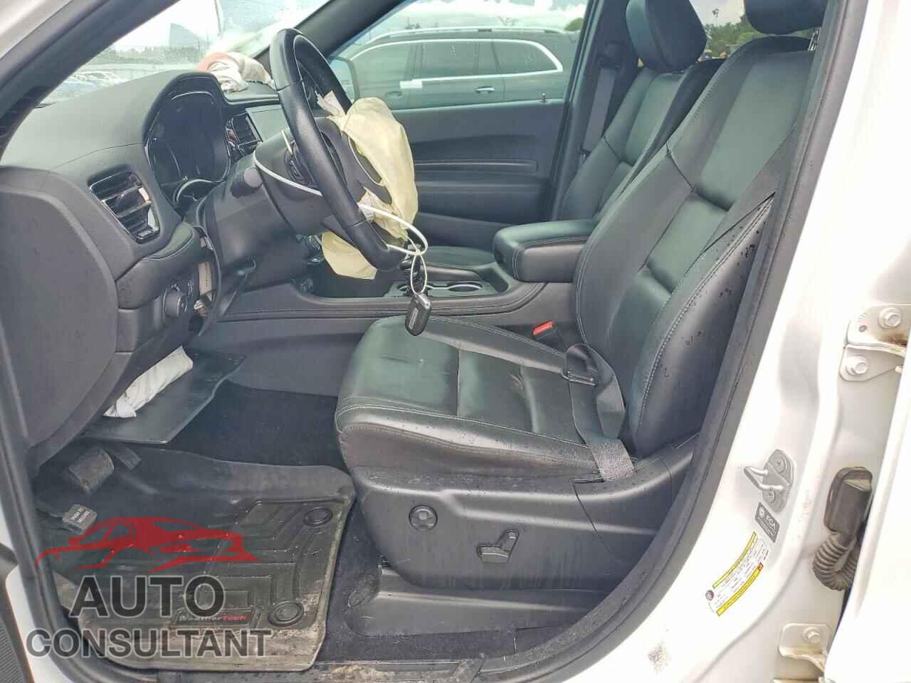 DODGE DURANGO 2021 - 1C4RDJDG9MC718336
