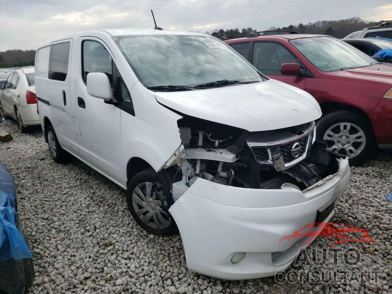 NISSAN NV 2018 - 3N6CM0KN8JK693983