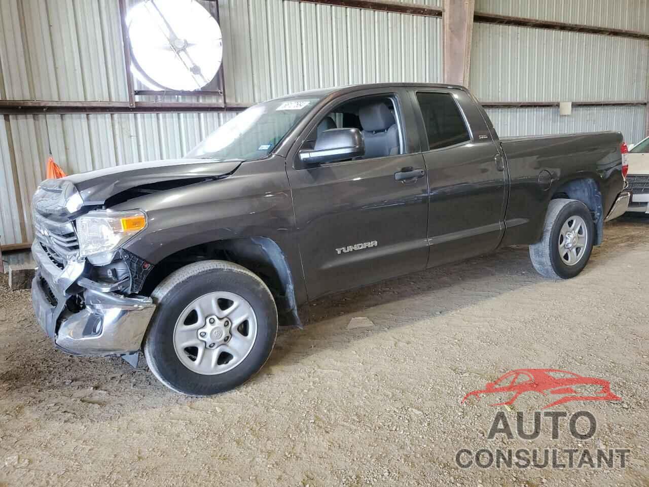 TOYOTA TUNDRA 2017 - 5TFRM5F18HX120348