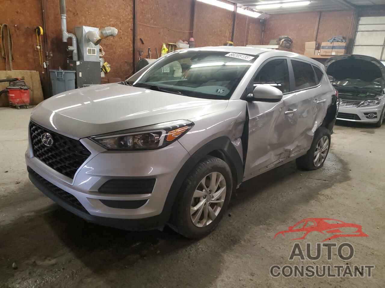 HYUNDAI TUCSON 2020 - KM8J2CA42LU115239
