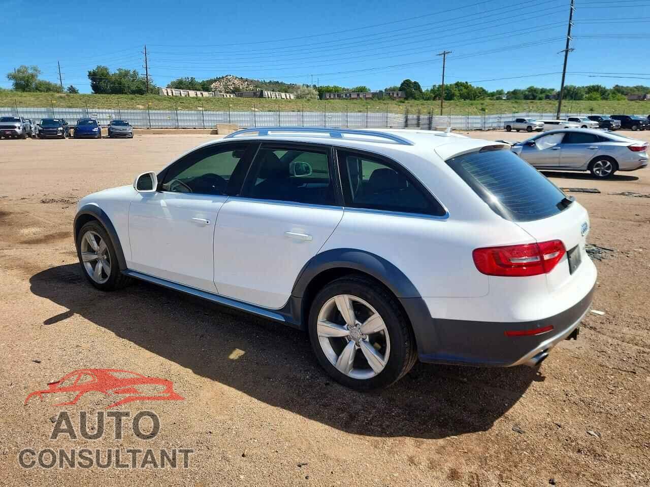 AUDI A4 2013 - WA1UFAFL4DA172128