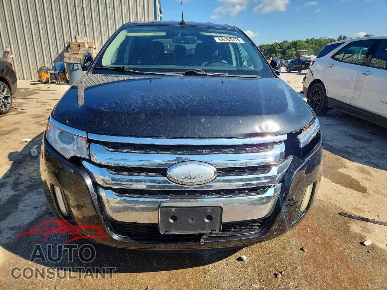 FORD EDGE 2013 - 2FMDK4JC6DBA75362