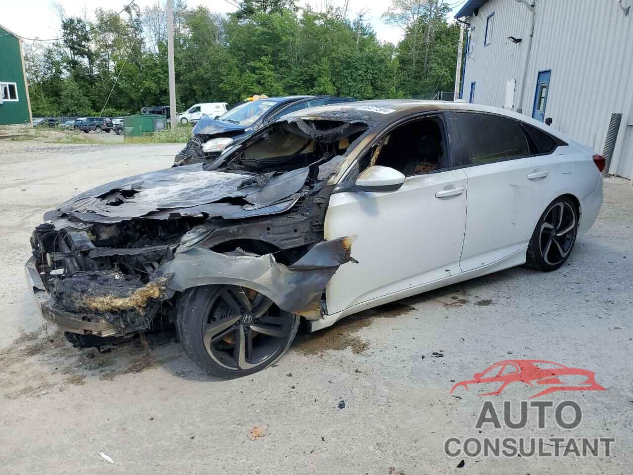 HONDA ACCORD 2020 - 1HGCV2F39LA000722