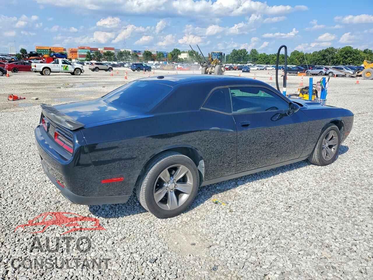 DODGE CHALLENGER 2015 - 2C3CDZAG0FH774825