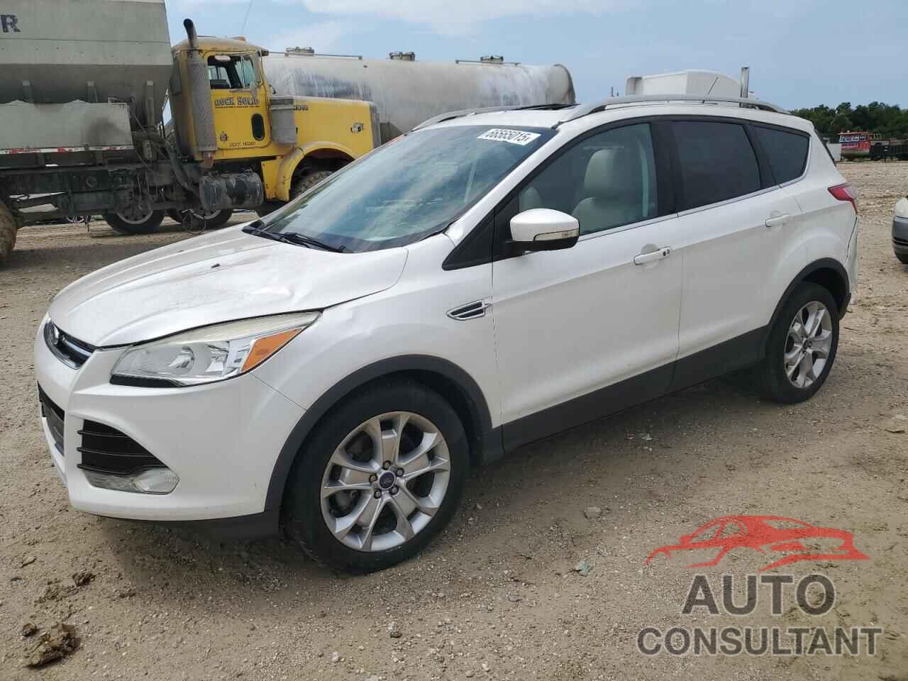 FORD ESCAPE 2014 - 1FMCU0J91EUA36998