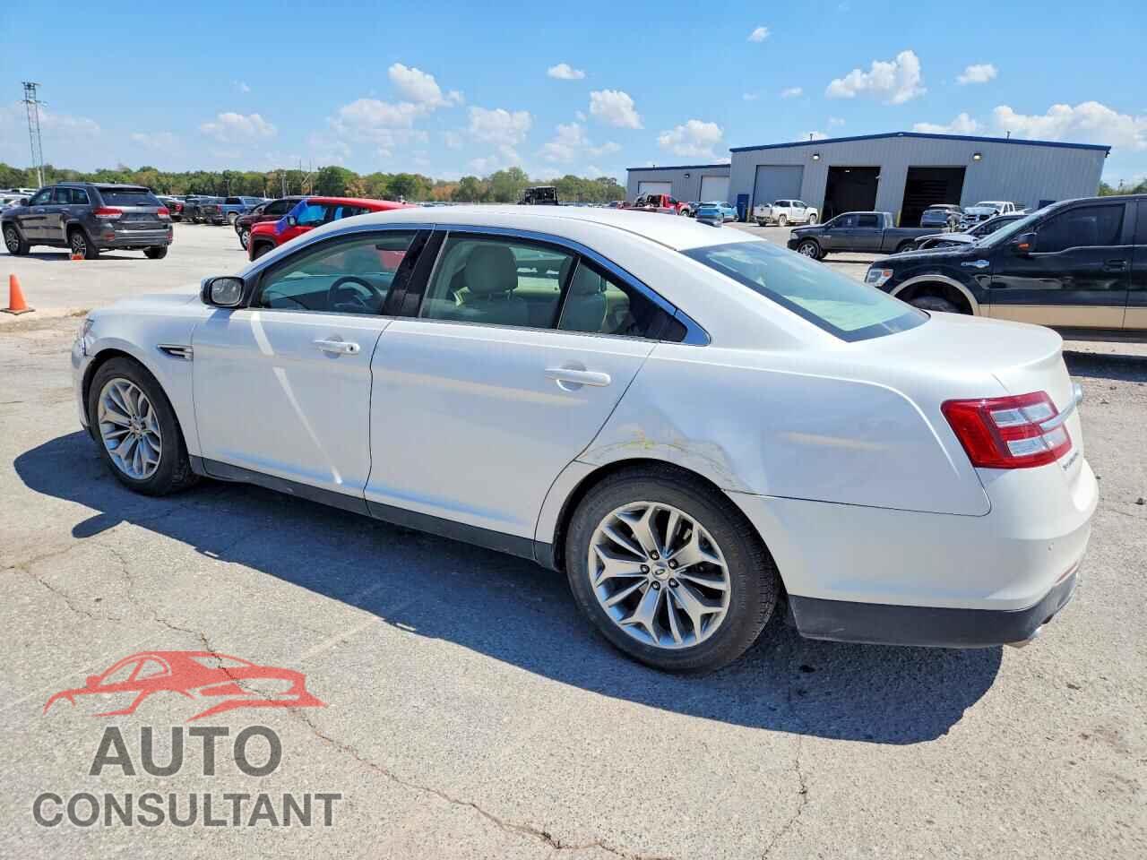 FORD TAURUS 2014 - 1FAHP2F80EG125589