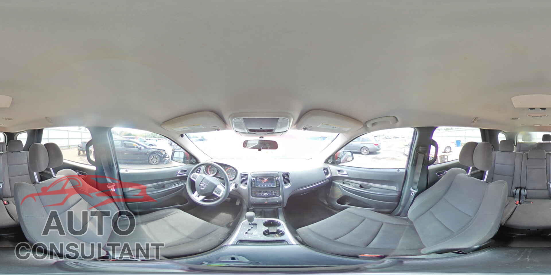 DODGE DURANGO 2013 - 1C4RDJAG3DC530335