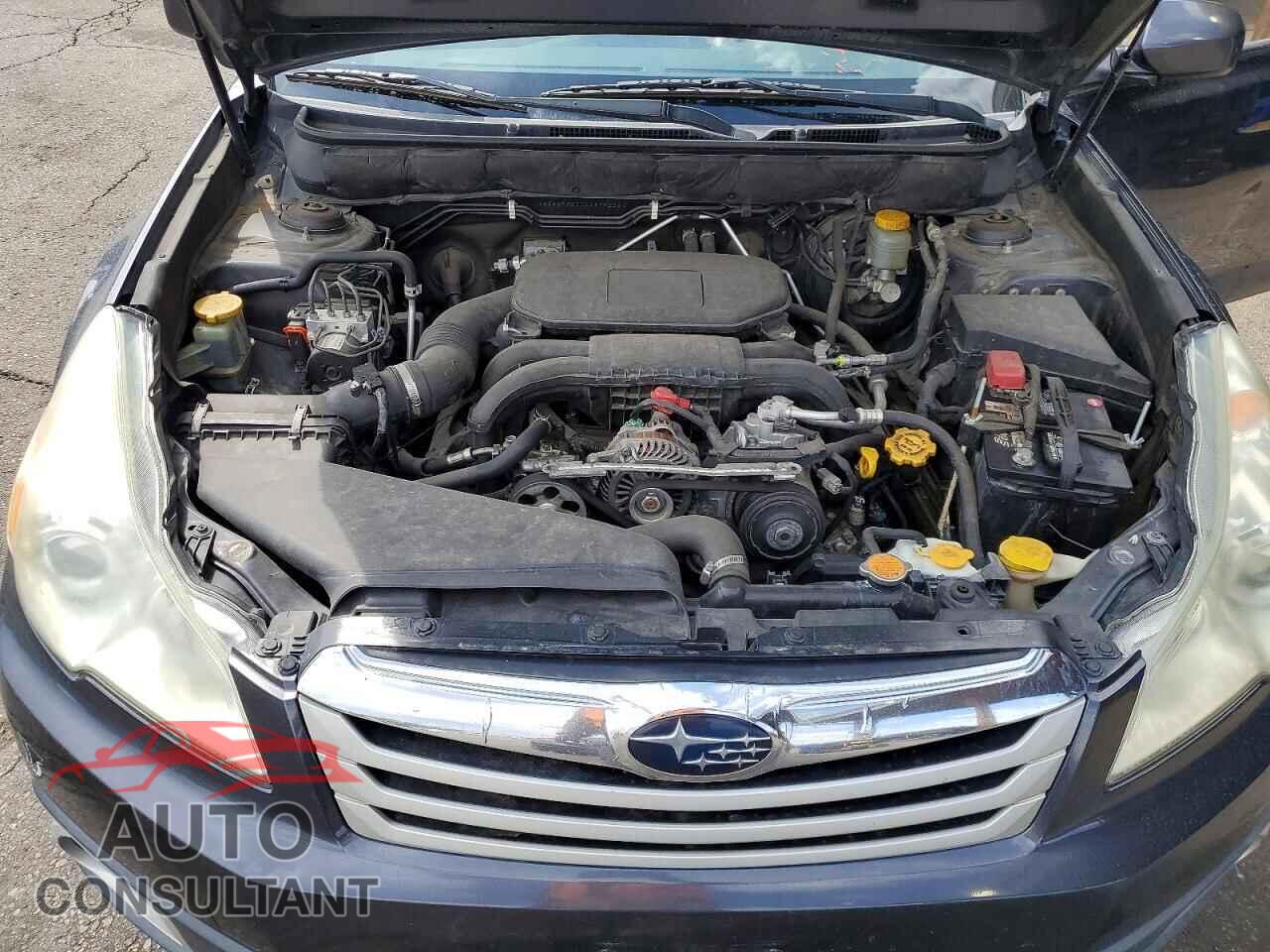 SUBARU OUTBACK 2012 - 4S4BRBGCXC3239032