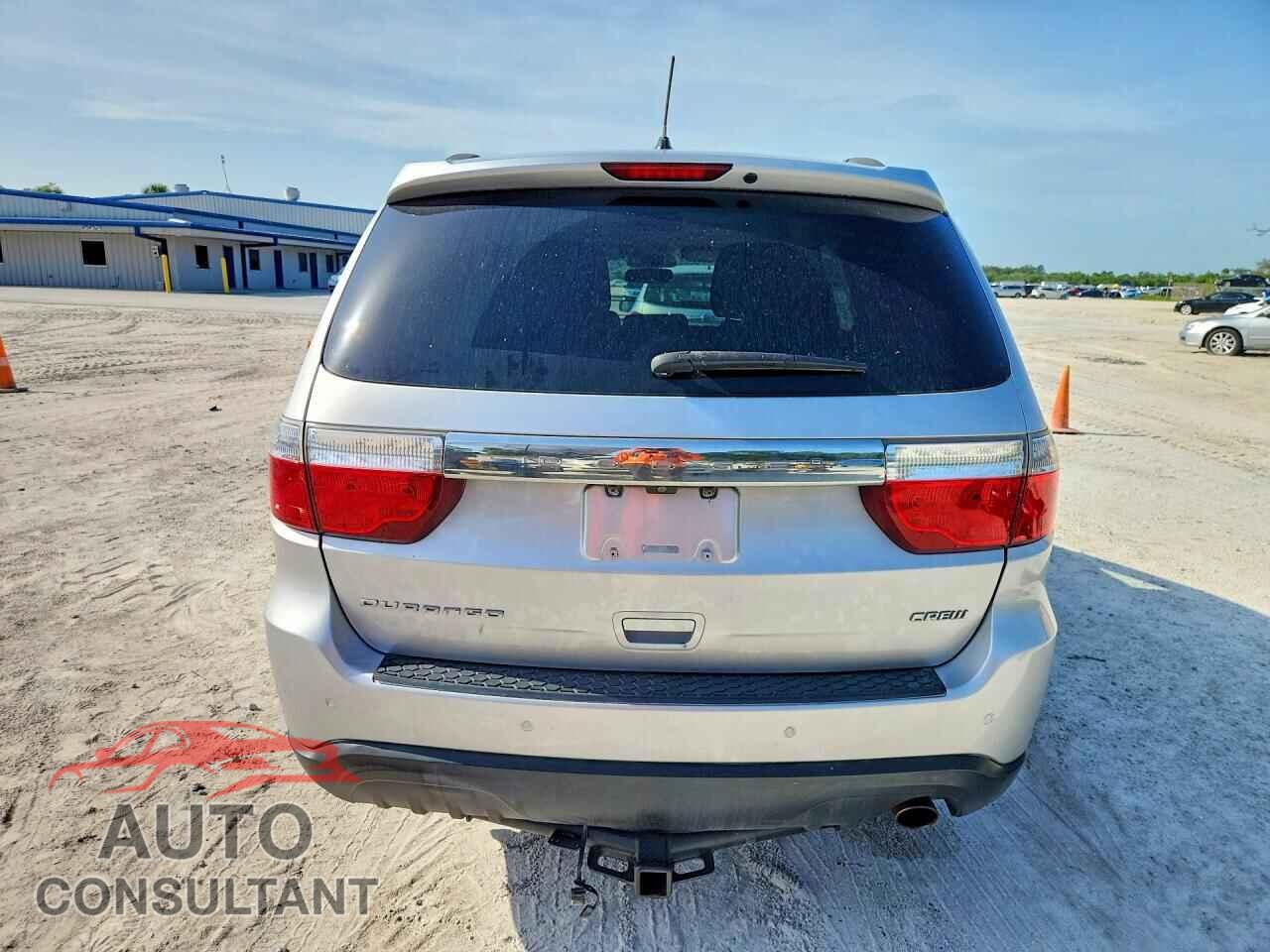 DODGE DURANGO 2011 - 1D4RD4GG7BC732135