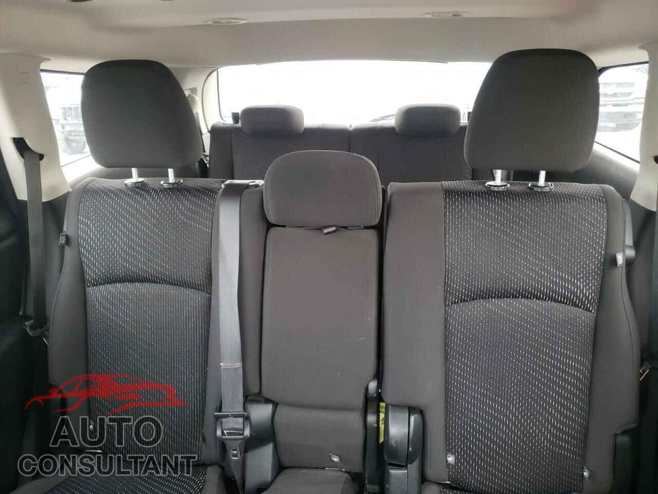 DODGE JOURNEY 2017 - 3C4PDDBG4HT654003