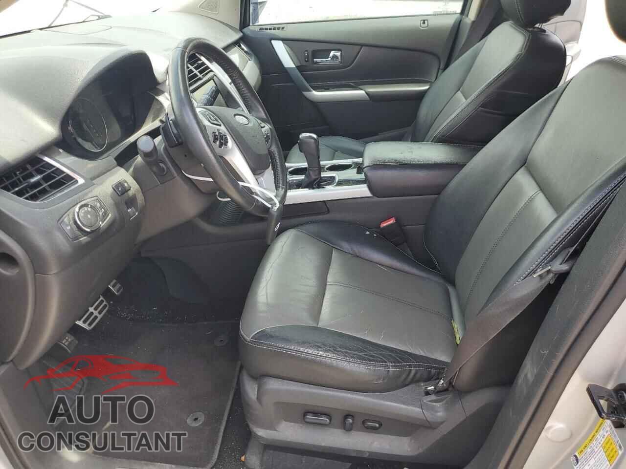 FORD EDGE 2014 - 2FMDK4AKXEBB61167