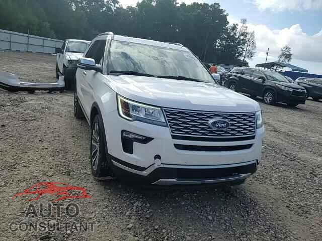 FORD EXPLORER 2018 - 1FM5K8HT9JGB97591