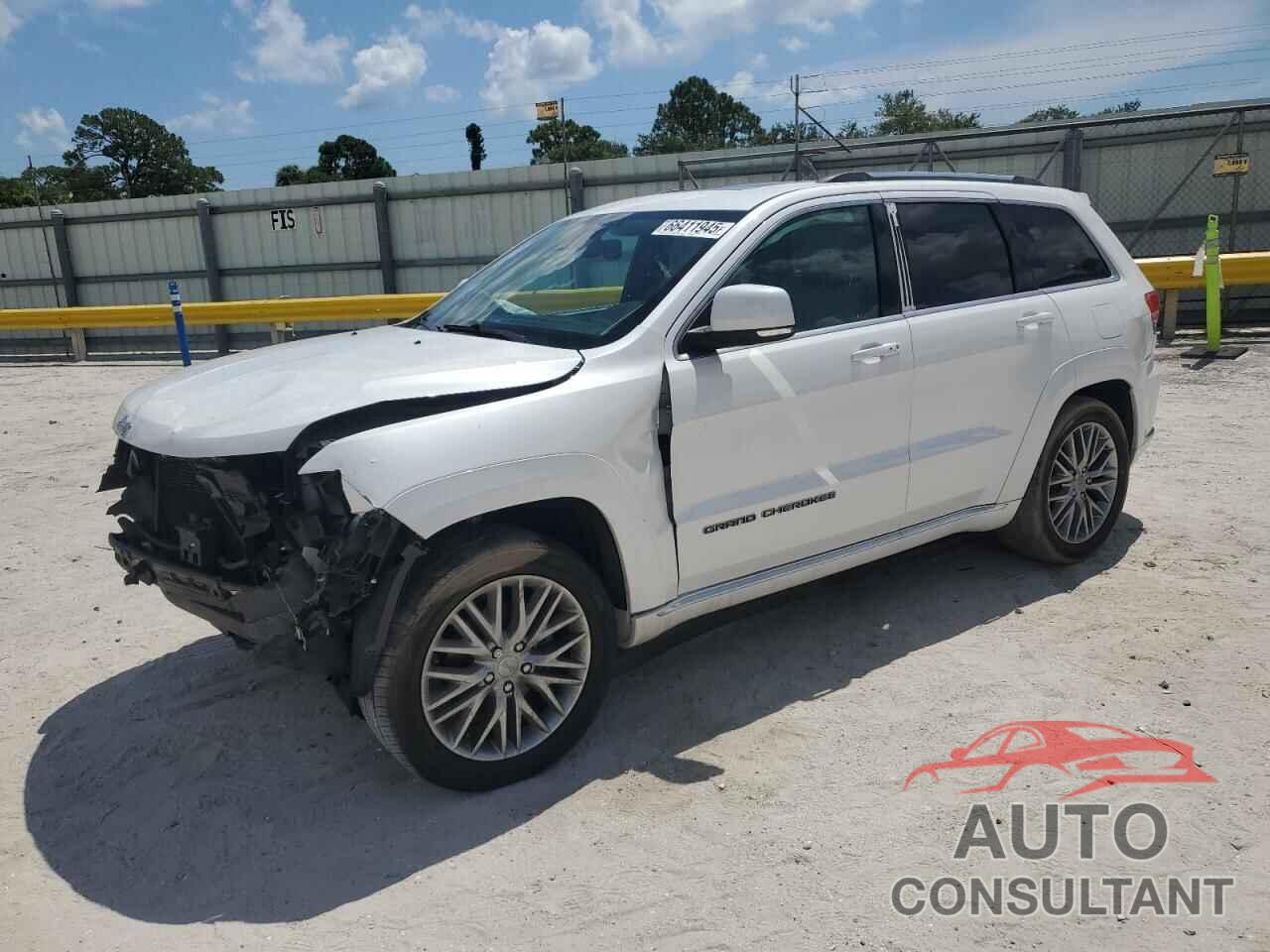 JEEP GRAND CHER 2018 - 1C4RJFJG2JC299686