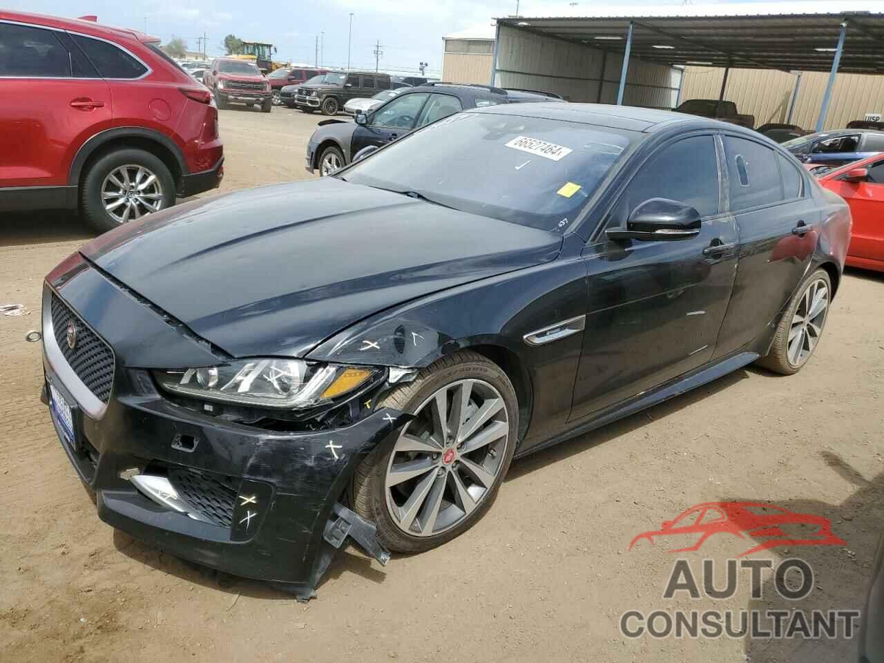 JAGUAR XE 2017 - SAJAL4BV1HA967185