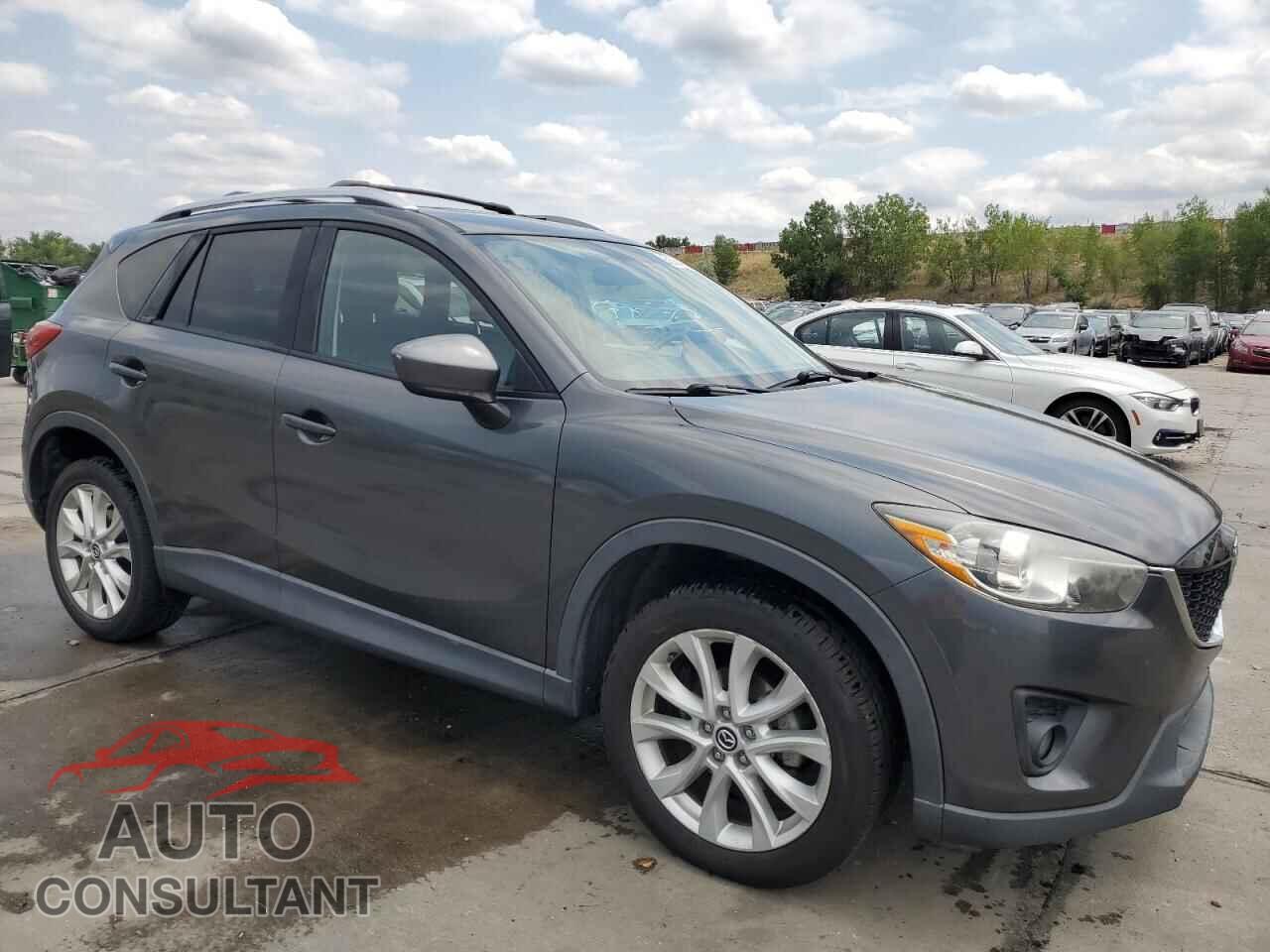 MAZDA CX-5 2014 - JM3KE2DY4E0373546