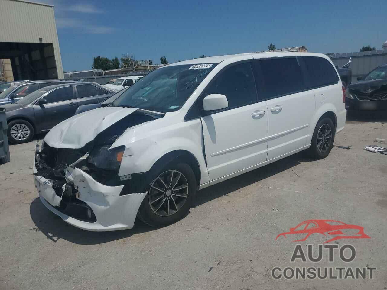 DODGE CARAVAN 2017 - 2C4RDGCG0HR840794