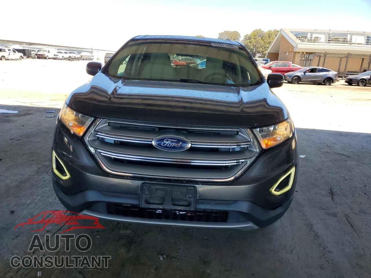 FORD EDGE 2015 - 2FMTK3J99FBB34272