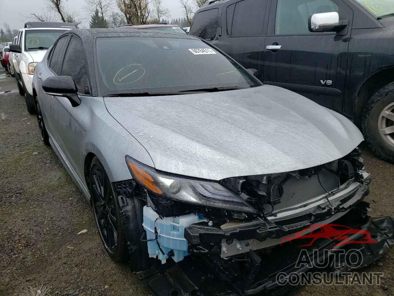 TOYOTA CAMRY 2021 - 4T1K61BK9MU045167