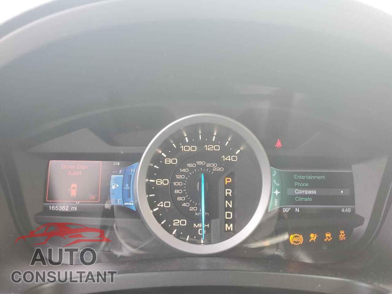 FORD EXPLORER 2013 - 1FM5K7D85DGA65332