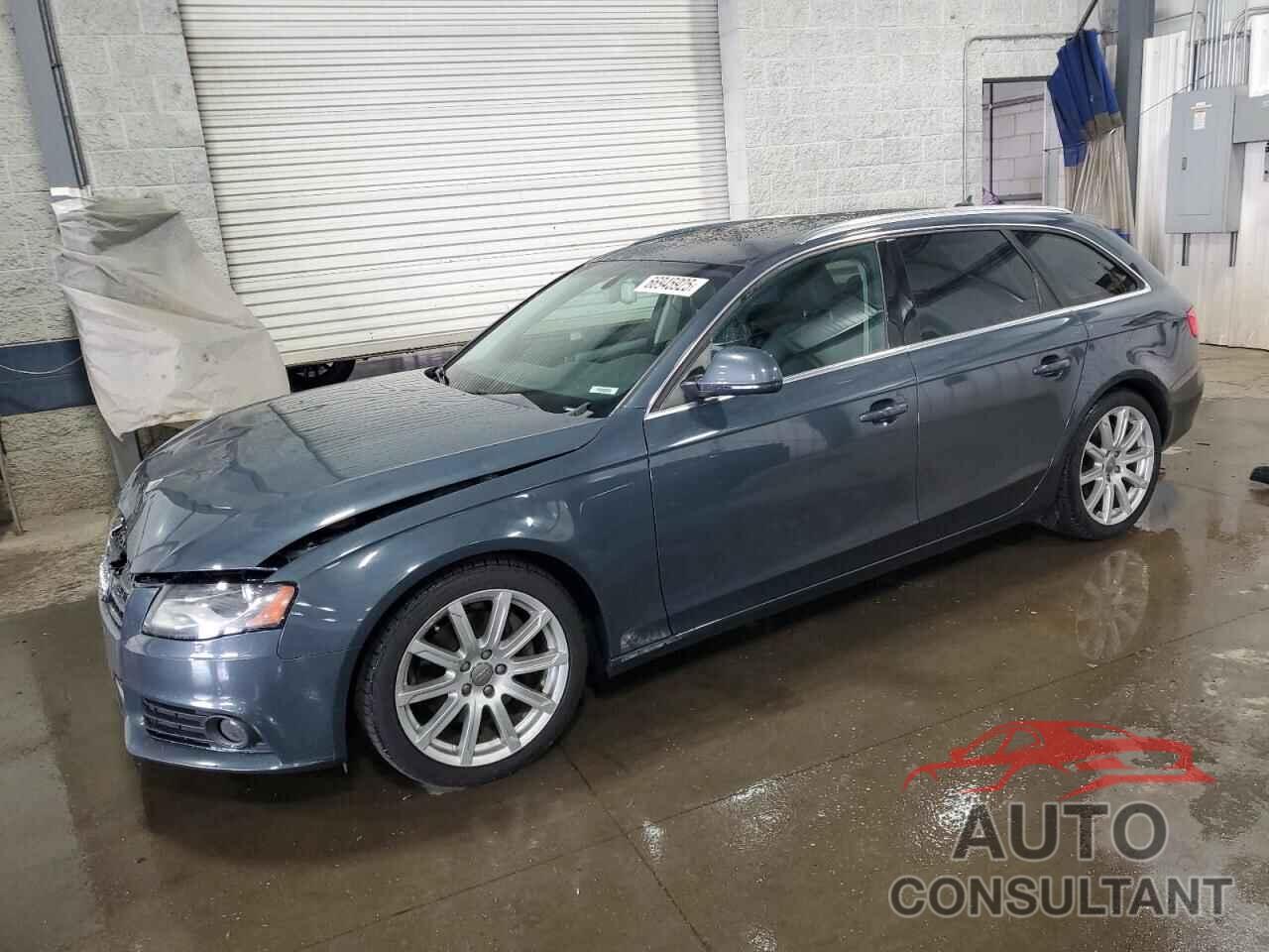 AUDI A4 2009 - WAUGF78K39A194037