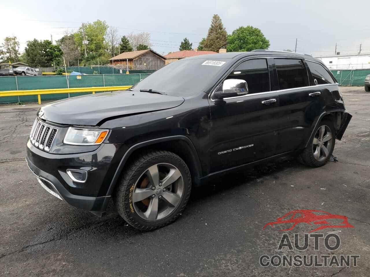 JEEP GRAND CHER 2015 - 1C4RJFBG1FC749169