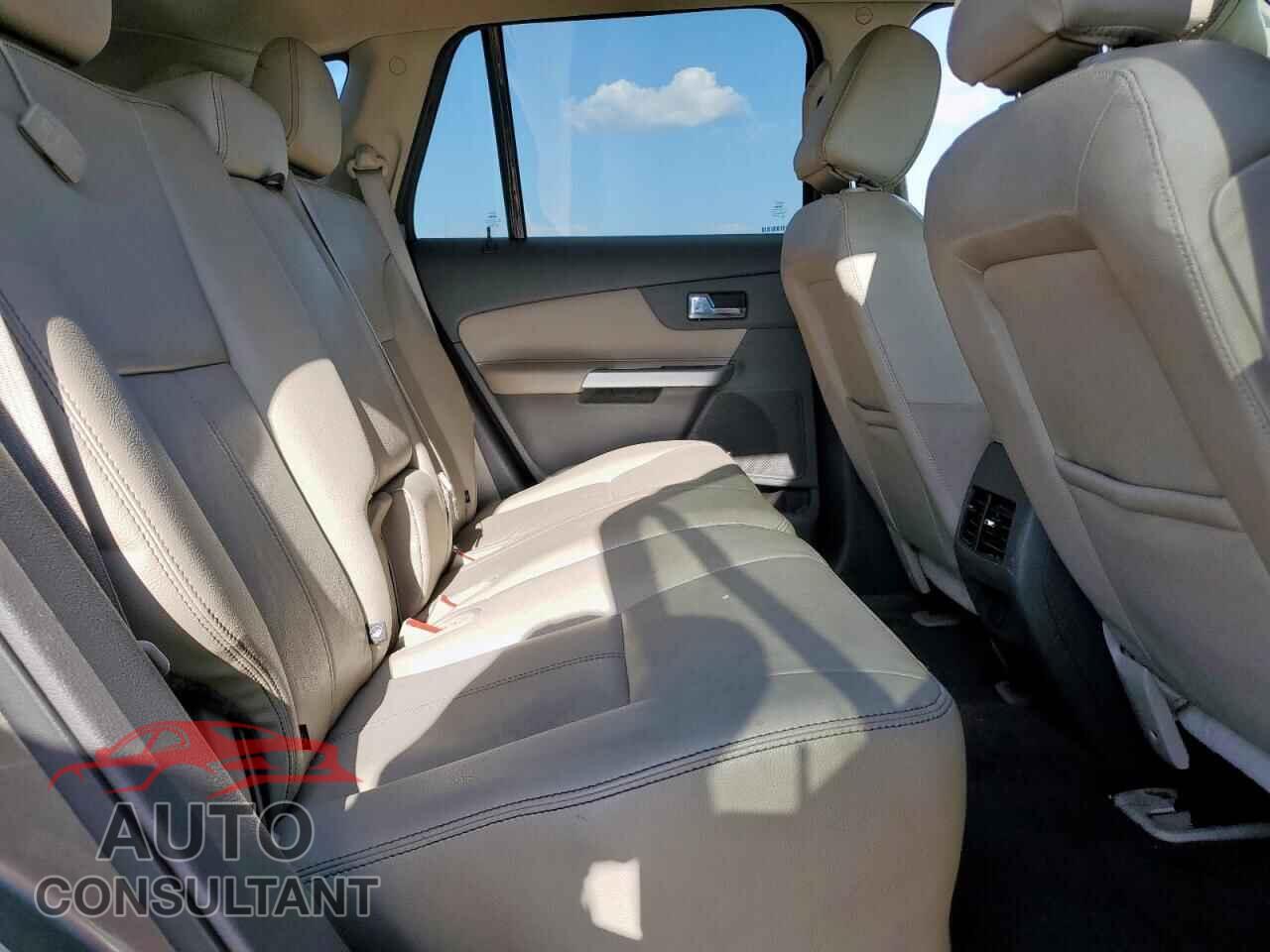 FORD EDGE 2014 - 2FMDK3KC6EBA83004
