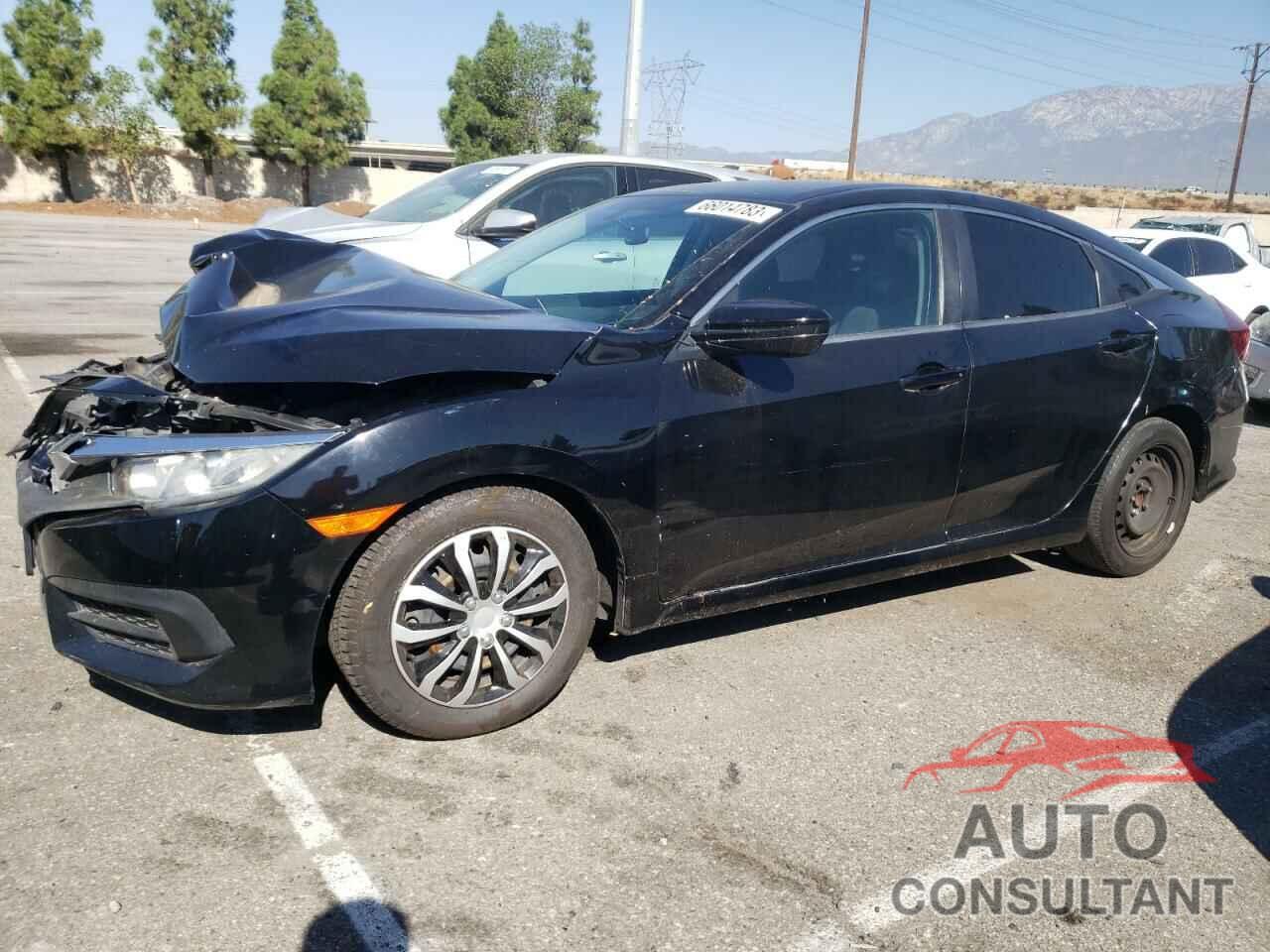 HONDA CIVIC 2016 - 2HGFC2F50GH552217