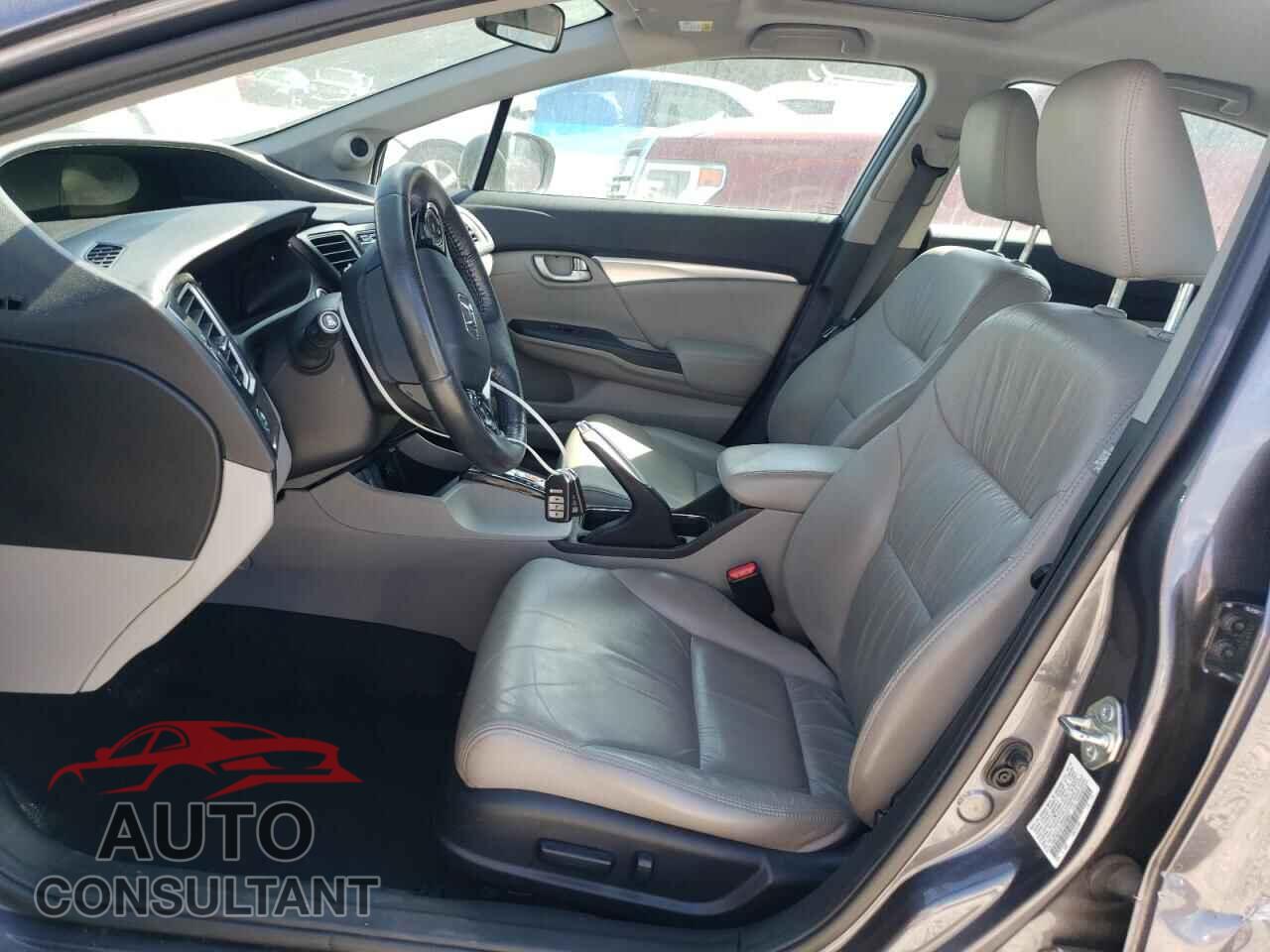 HONDA CIVIC 2015 - 19XFB2F97FE058001