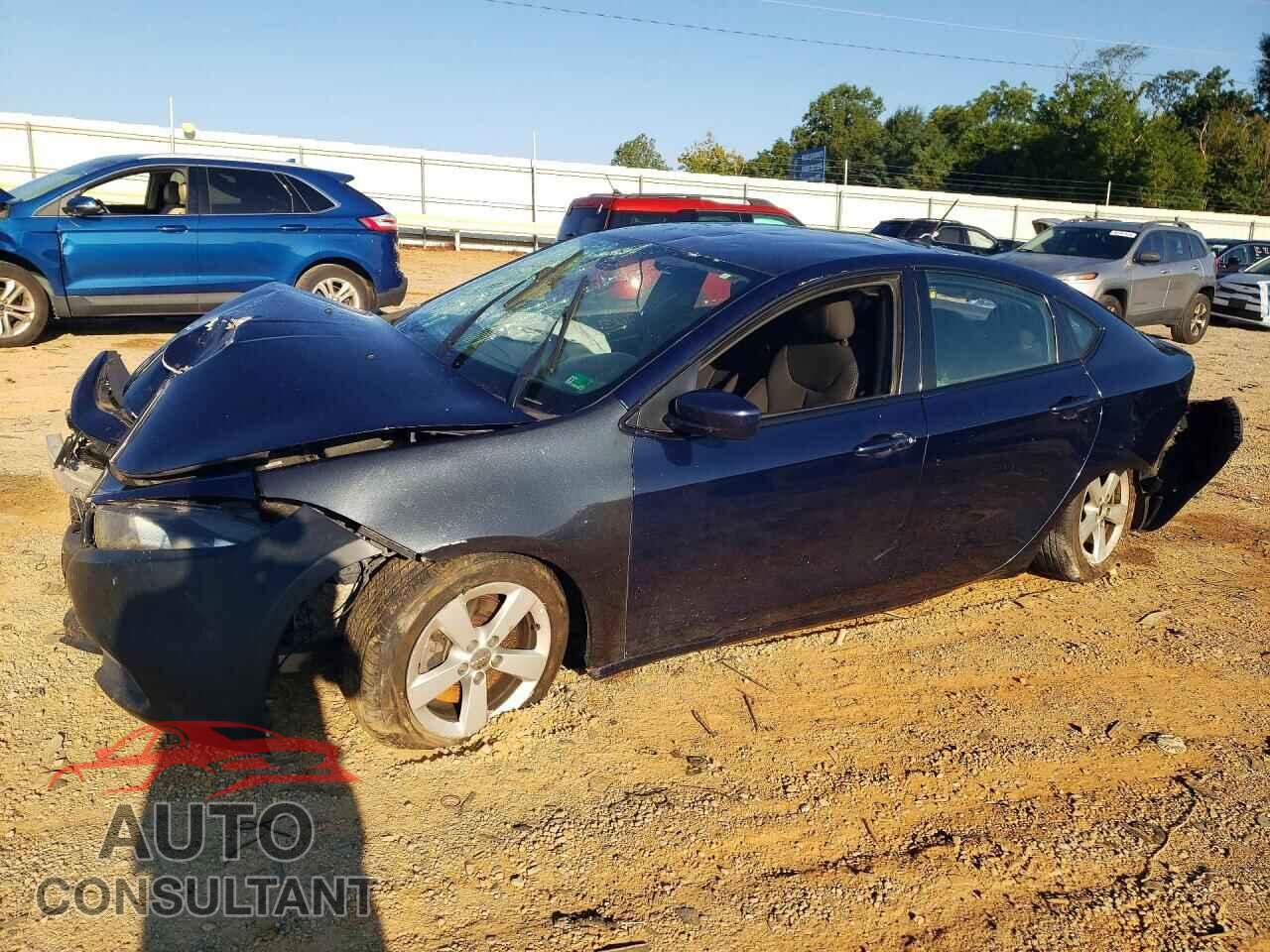 DODGE DART 2016 - 1C3CDFBB3GD767013