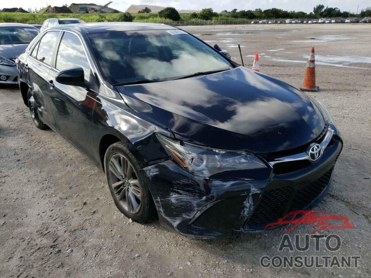 TOYOTA CAMRY 2016 - 4T1BF1FK0GU263643